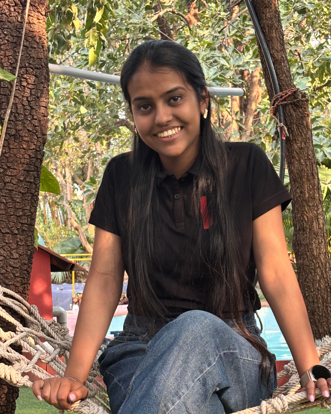 Tanisha Tiwari